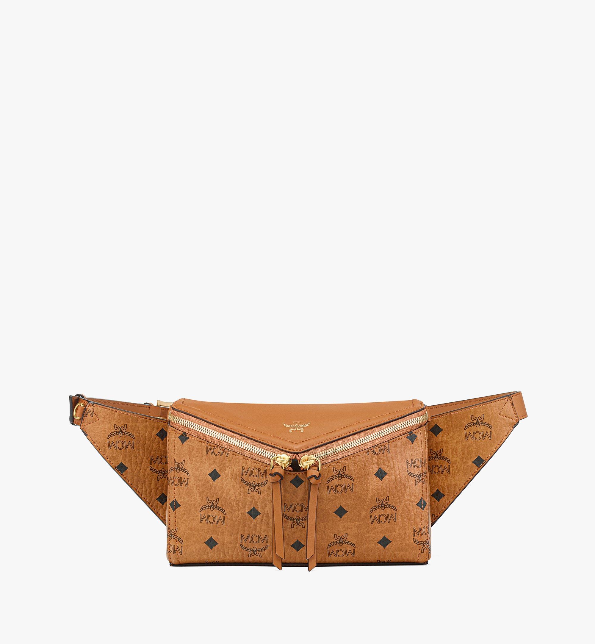 Mcm waist purse sale